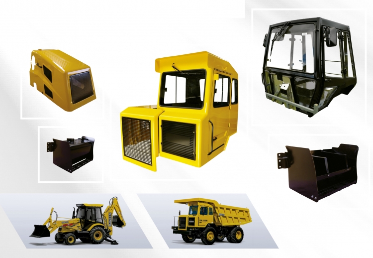 Supplier of the Randon off-road truck line