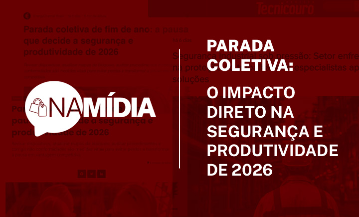 NA MÍDIA – Parada coletiva: o impacto direto na segurança e produtividade de 2026
